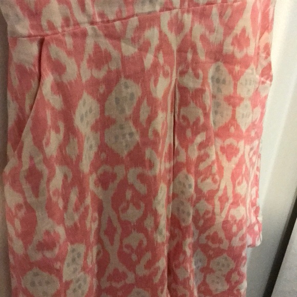 Gorgeous Linen Gap stunner dress! - Picture 3 of 4